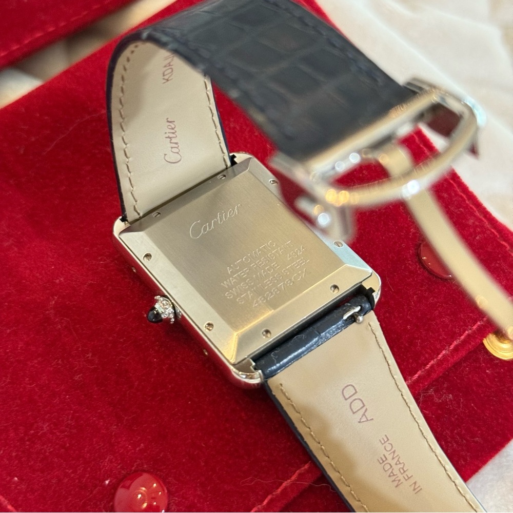 Cartier Tank Must Watch XL - Picture 10 of 11